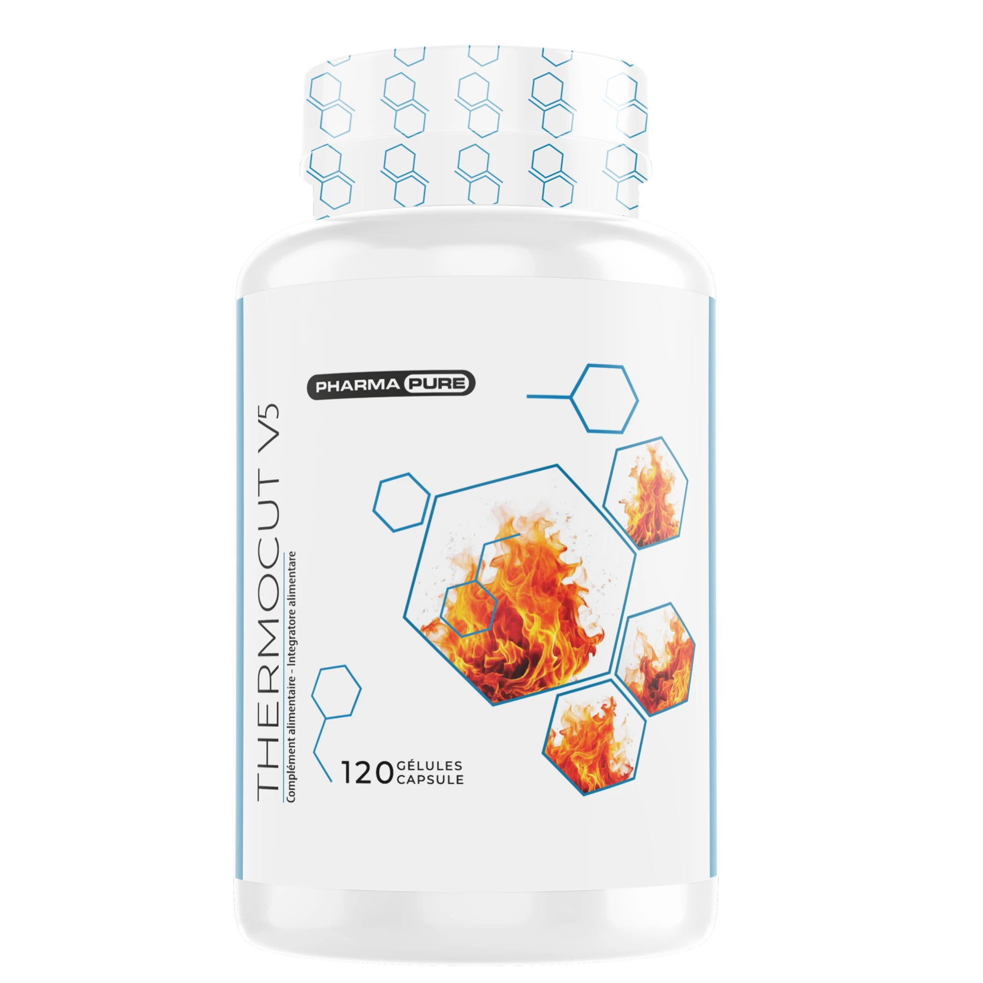 THERMOCUT V5 - PHARMAPURE