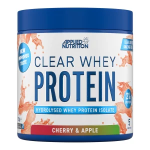 CLEAR WHEY PROTEIN – Applied Nutrition