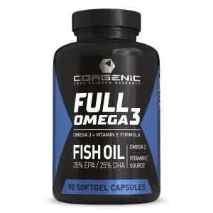 FULL OMEGA 3 – Corgenic